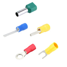 Hot selling low voltage electrical wire teminal kit cable ferrule insulation terminal lug